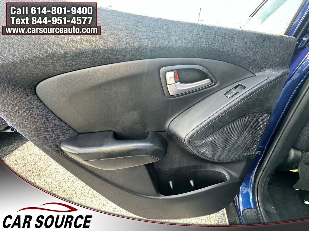 Hyundai Tucson  2012