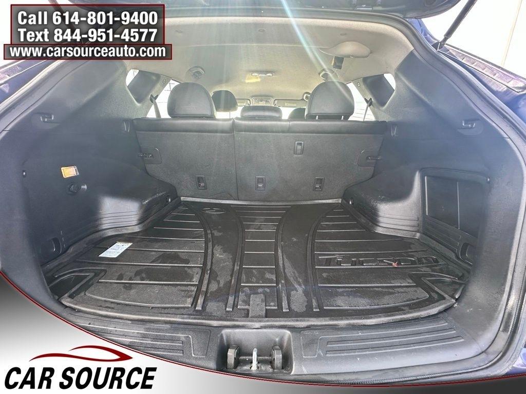 Hyundai Tucson  2012