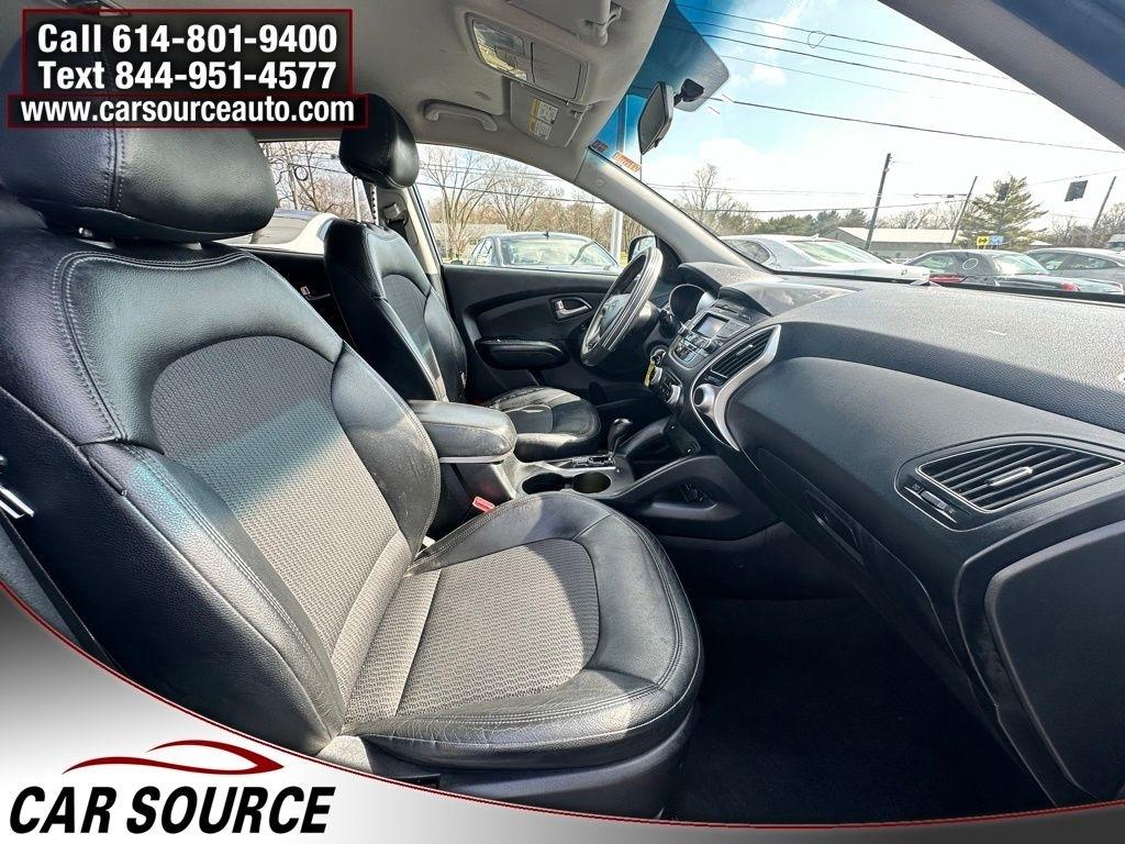 Hyundai Tucson  2012