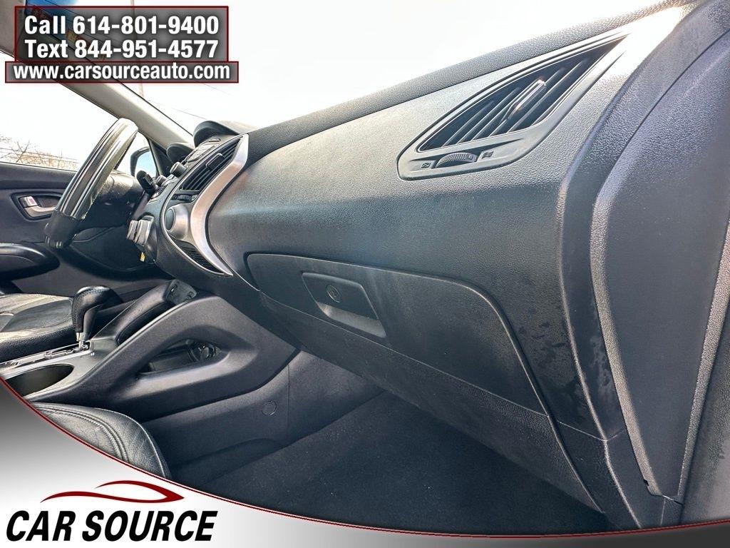 Hyundai Tucson  2012