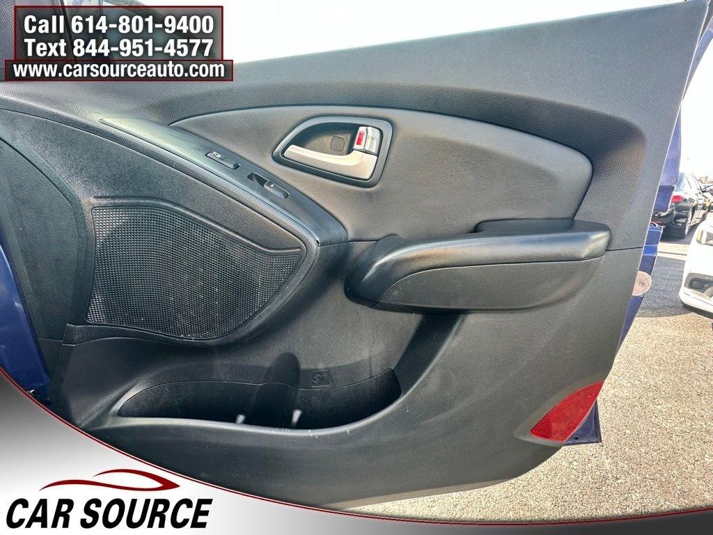 Hyundai Tucson  2012