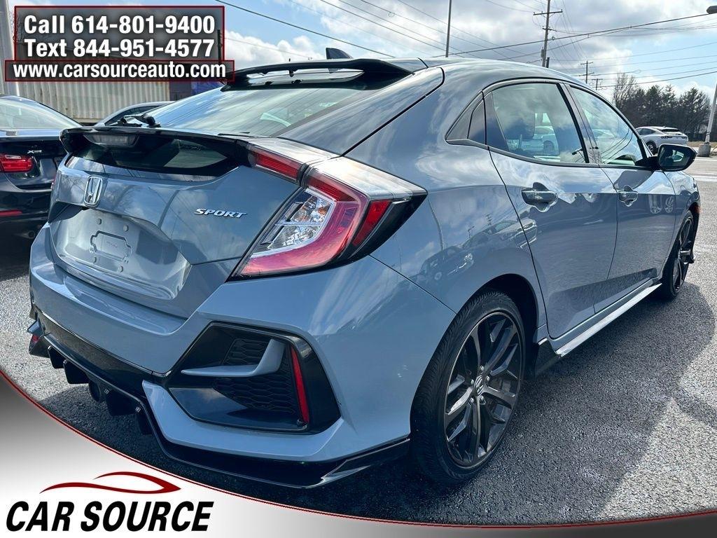 Honda Civic Hatchback  2020