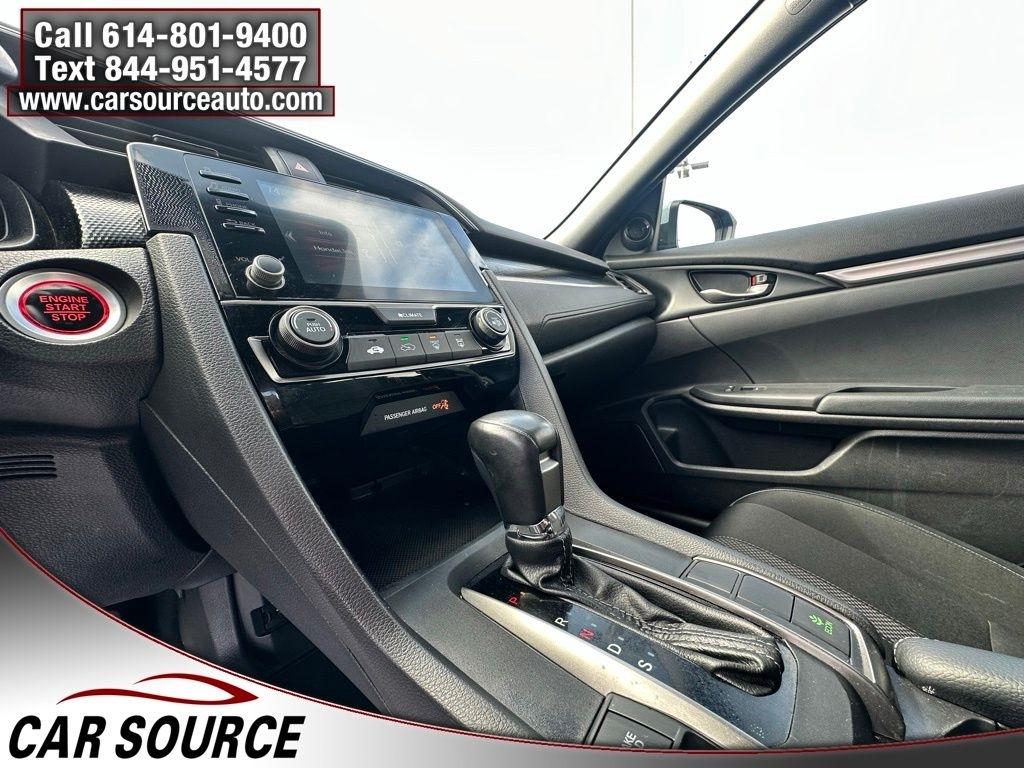 Honda Civic Hatchback  2020