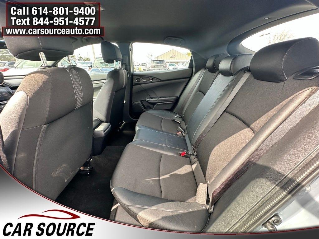 Honda Civic Hatchback  2020