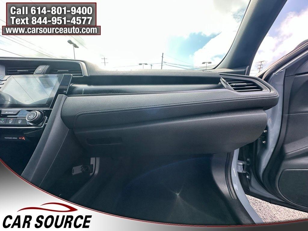 Honda Civic Hatchback  2020