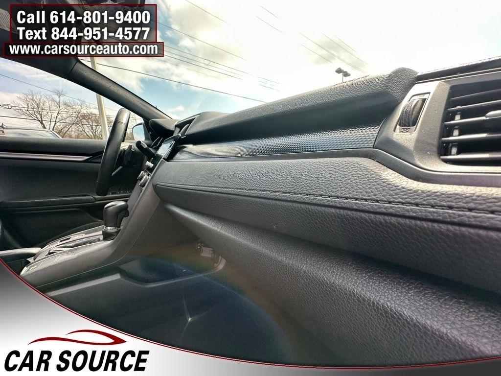 Honda Civic Hatchback  2020