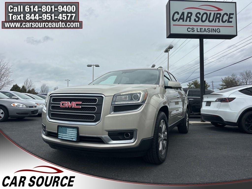 GMC Acadia  2016