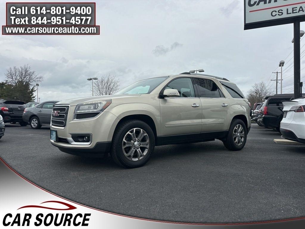 GMC Acadia  2016