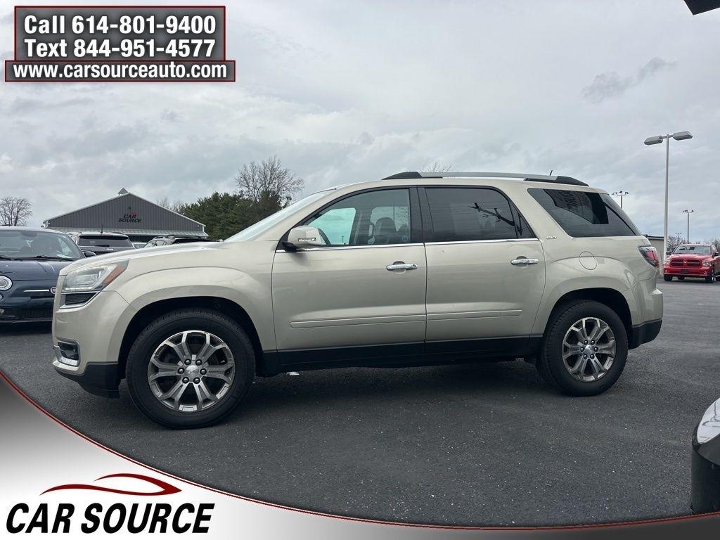 GMC Acadia  2016