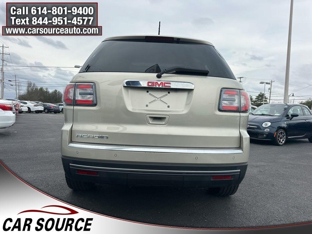 GMC Acadia  2016