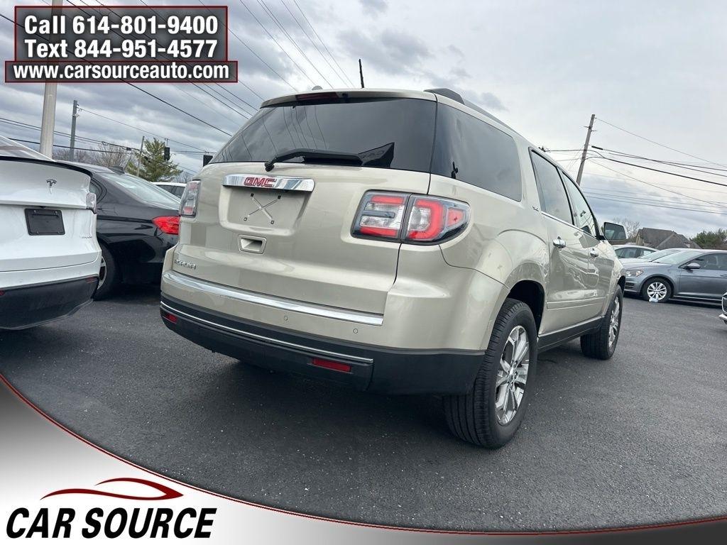 GMC Acadia  2016