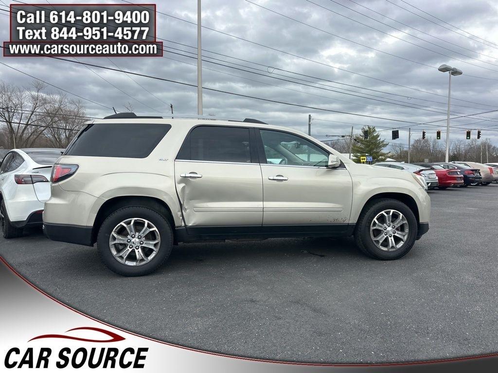 GMC Acadia  2016
