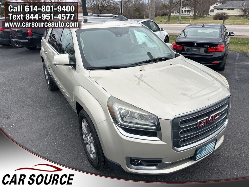 GMC Acadia  2016