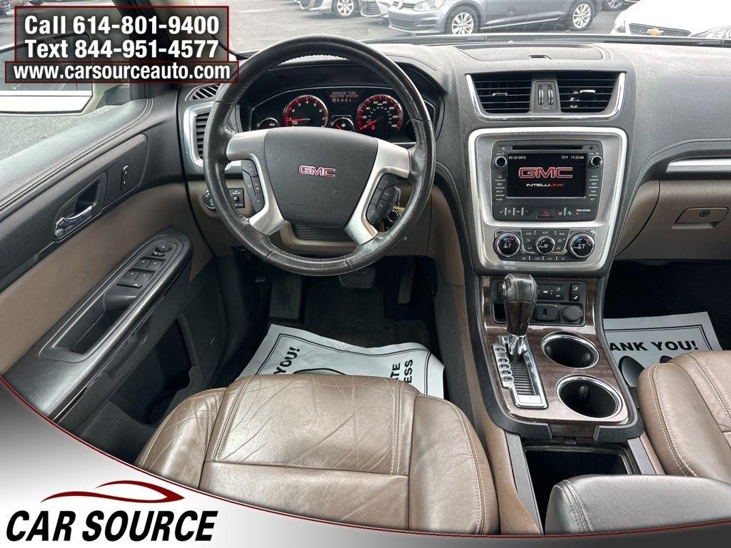 GMC Acadia  2016
