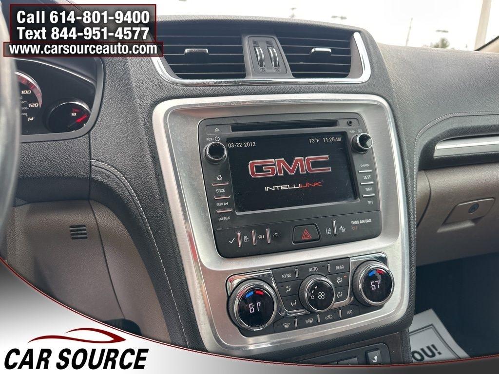 GMC Acadia  2016
