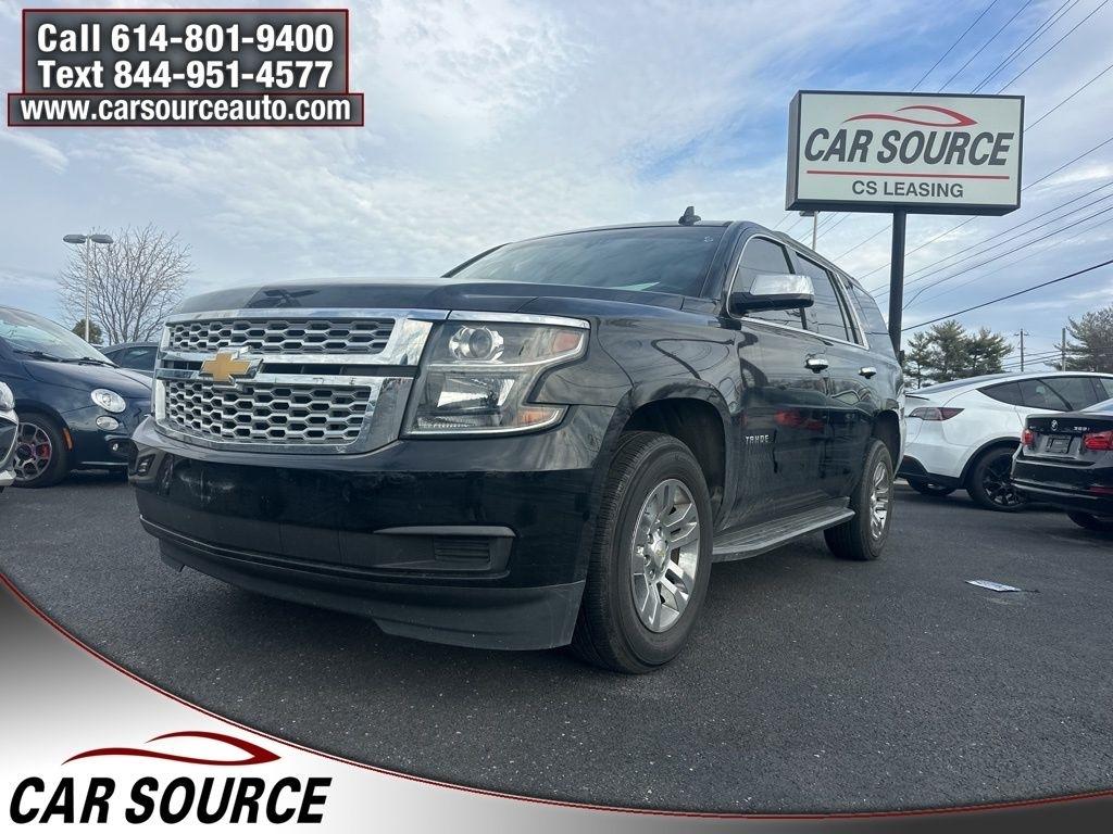 Chevrolet Tahoe  2018