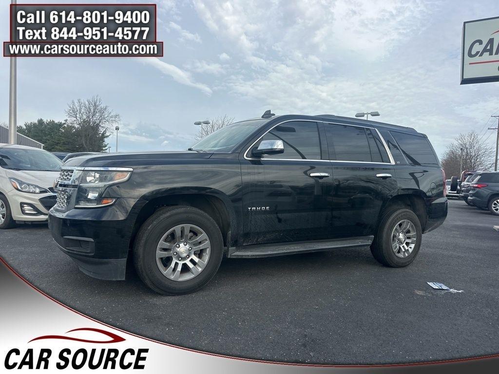 Chevrolet Tahoe  2018