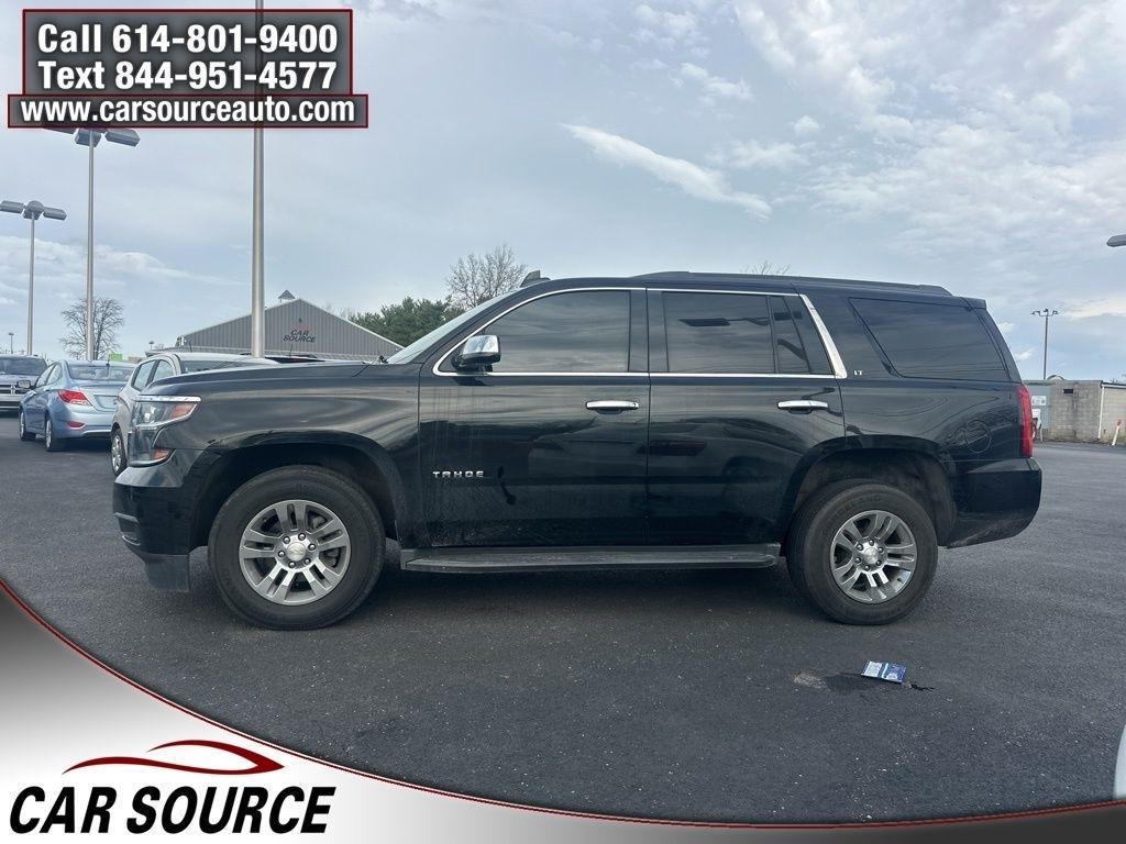 Chevrolet Tahoe  2018