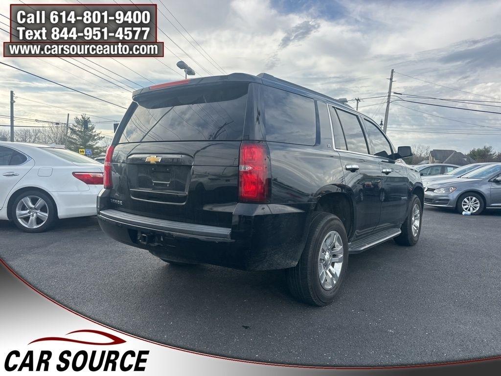 Chevrolet Tahoe  2018