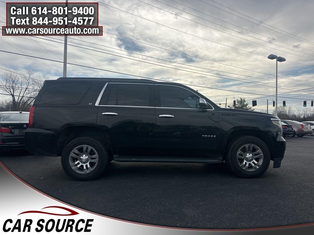 Chevrolet Tahoe  2018