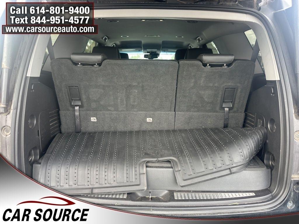 Chevrolet Tahoe  2018