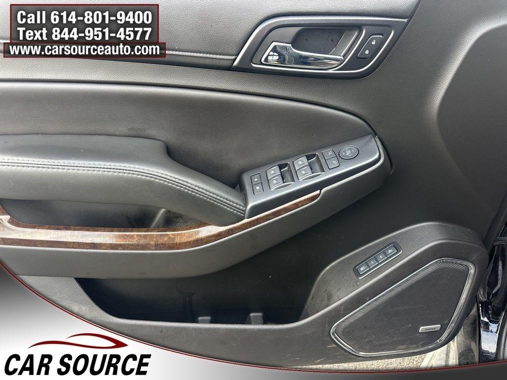 Chevrolet Tahoe  2018