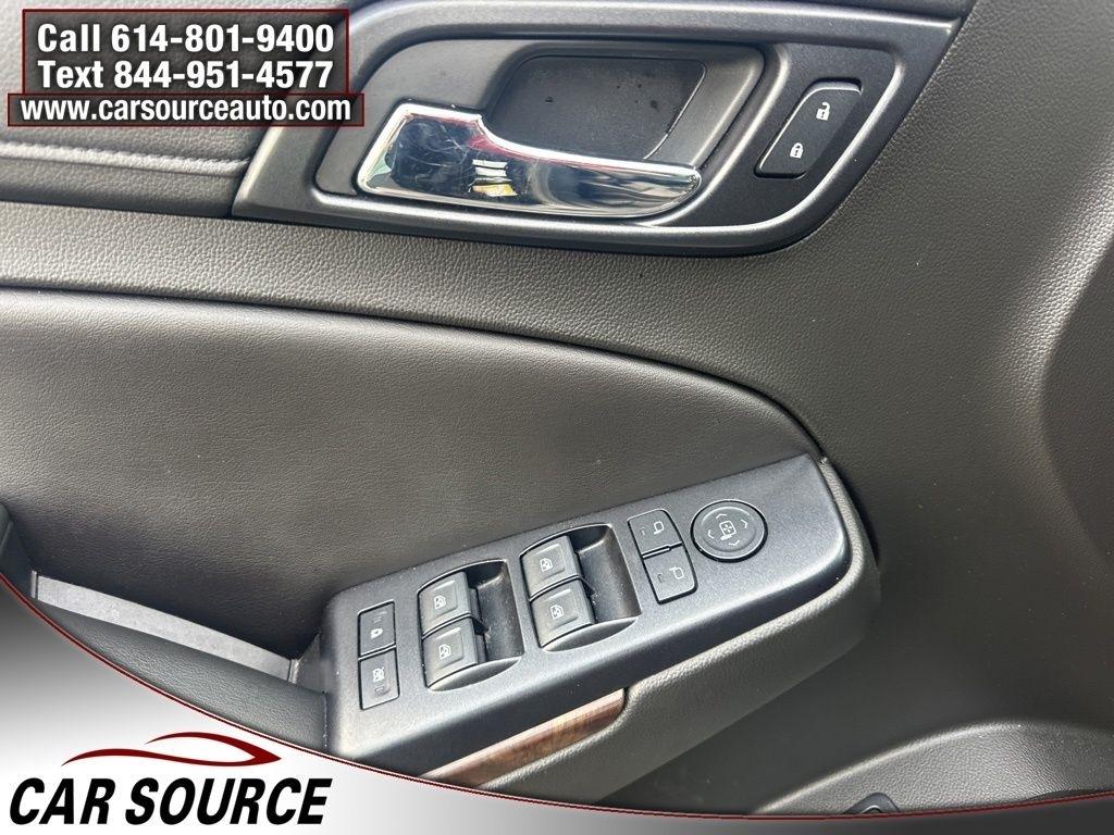 Chevrolet Tahoe  2018