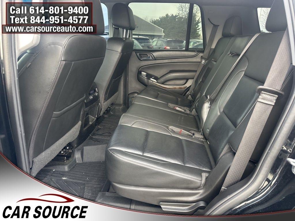 Chevrolet Tahoe  2018