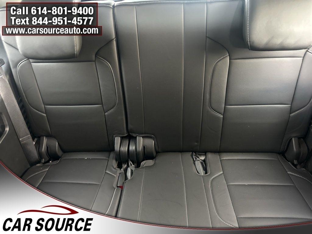 Chevrolet Tahoe  2018