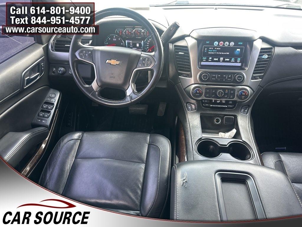 Chevrolet Tahoe  2018