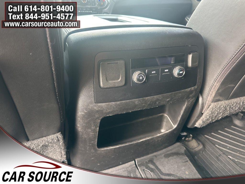 Chevrolet Tahoe  2018