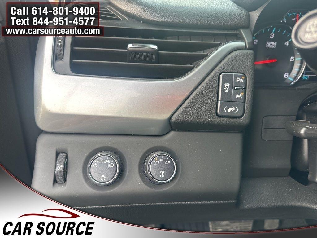 Chevrolet Tahoe  2018