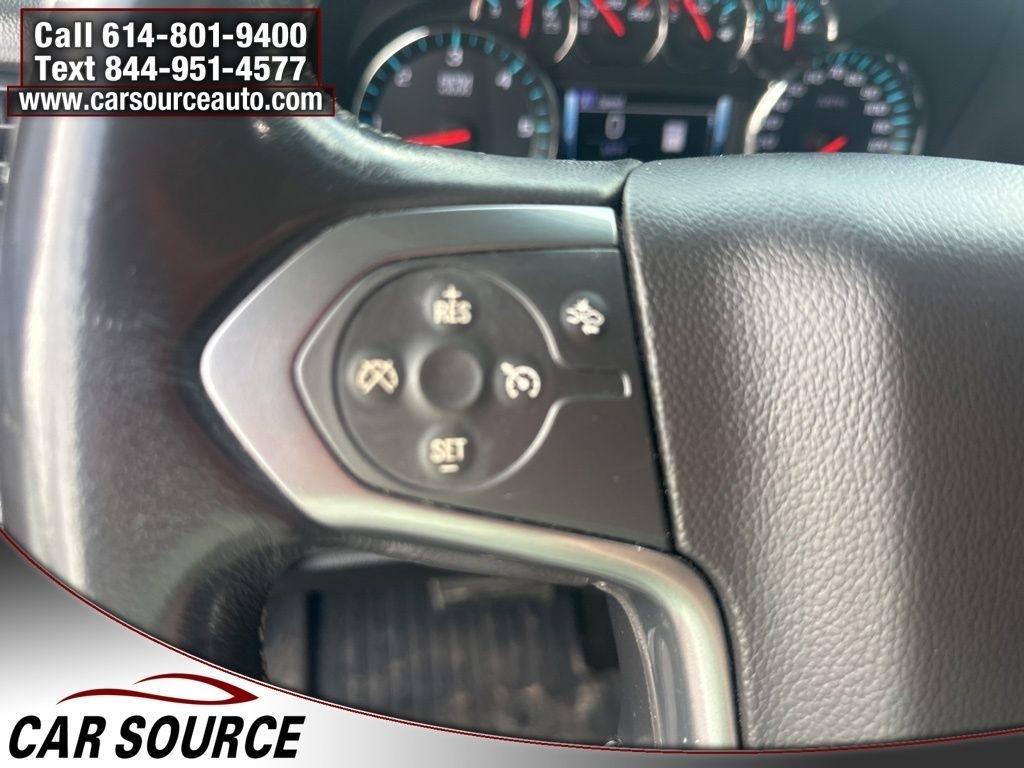 Chevrolet Tahoe  2018