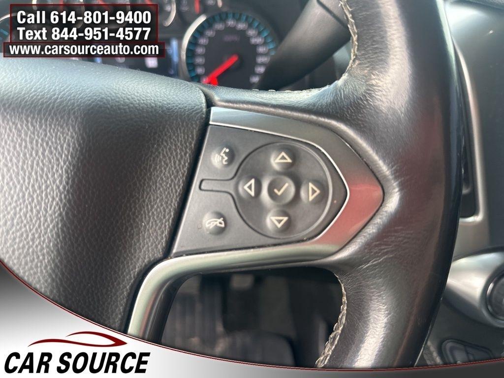 Chevrolet Tahoe  2018