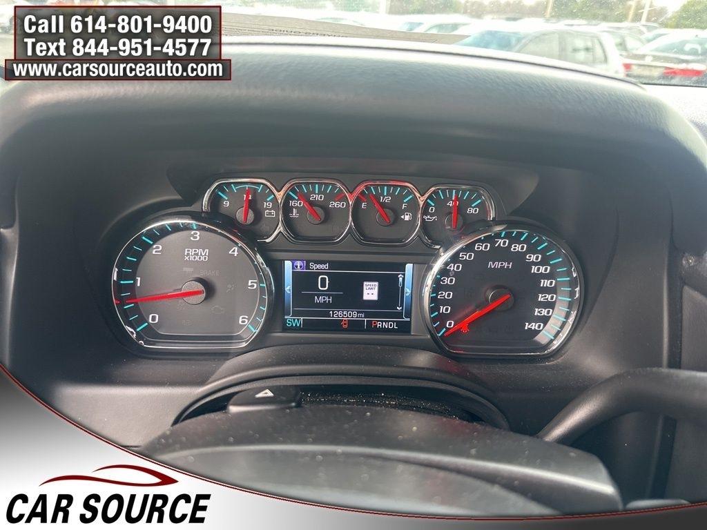 Chevrolet Tahoe  2018