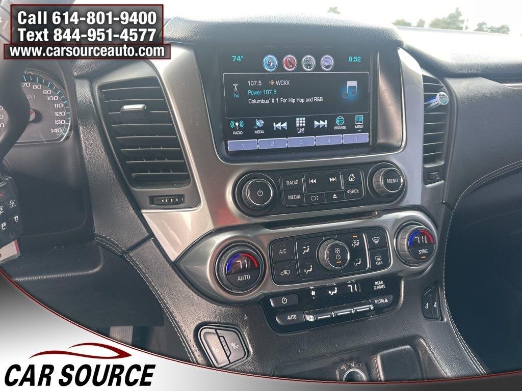 Chevrolet Tahoe  2018