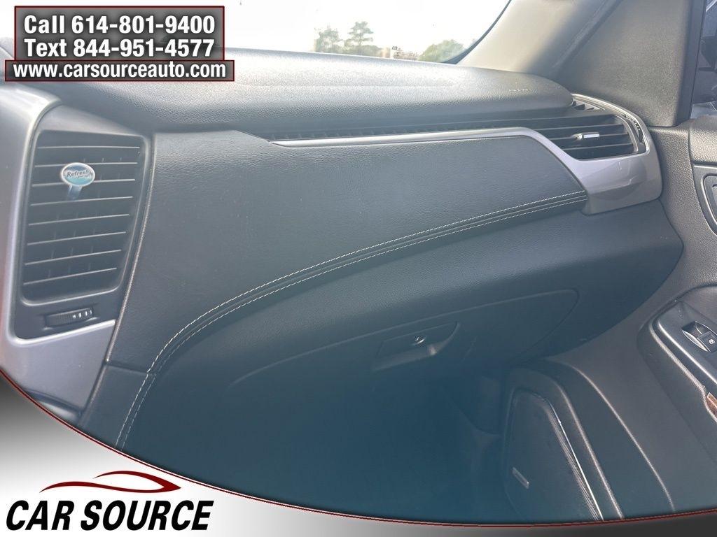 Chevrolet Tahoe  2018