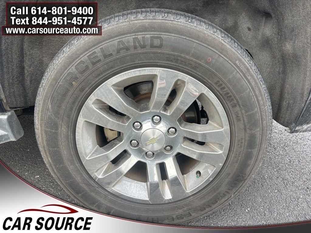 Chevrolet Tahoe  2018