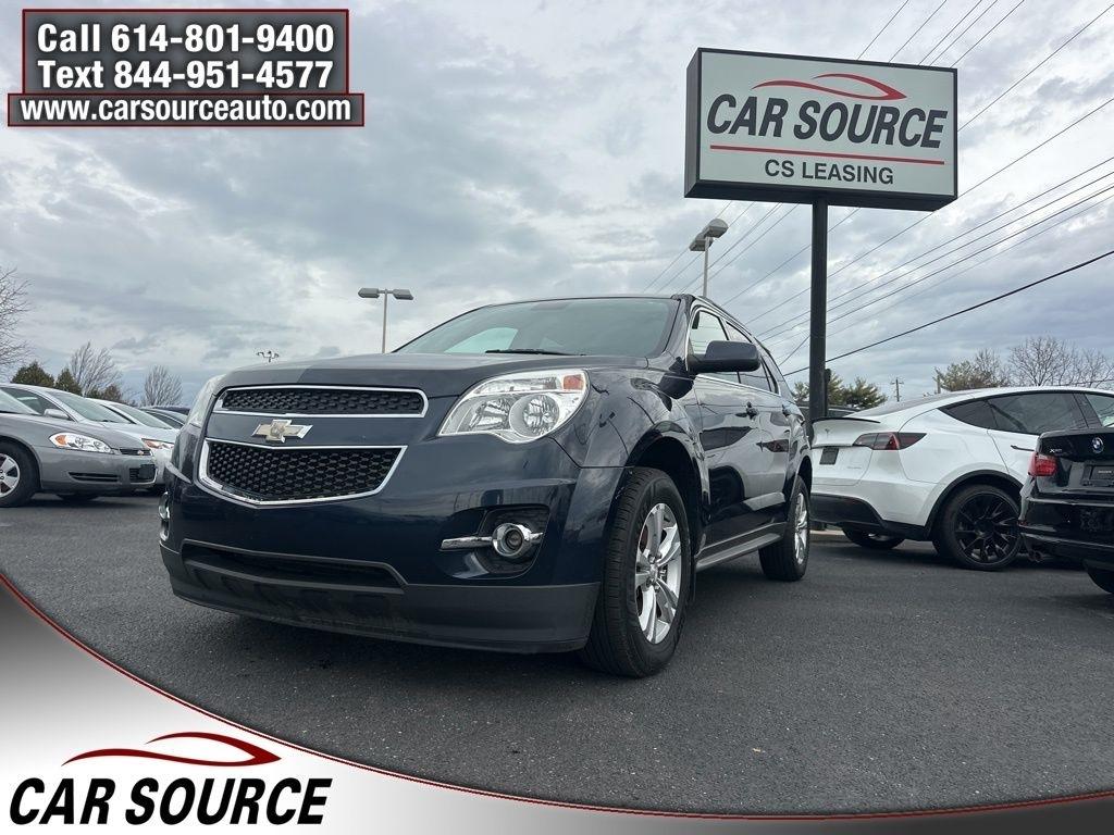 Chevrolet Equinox  2015