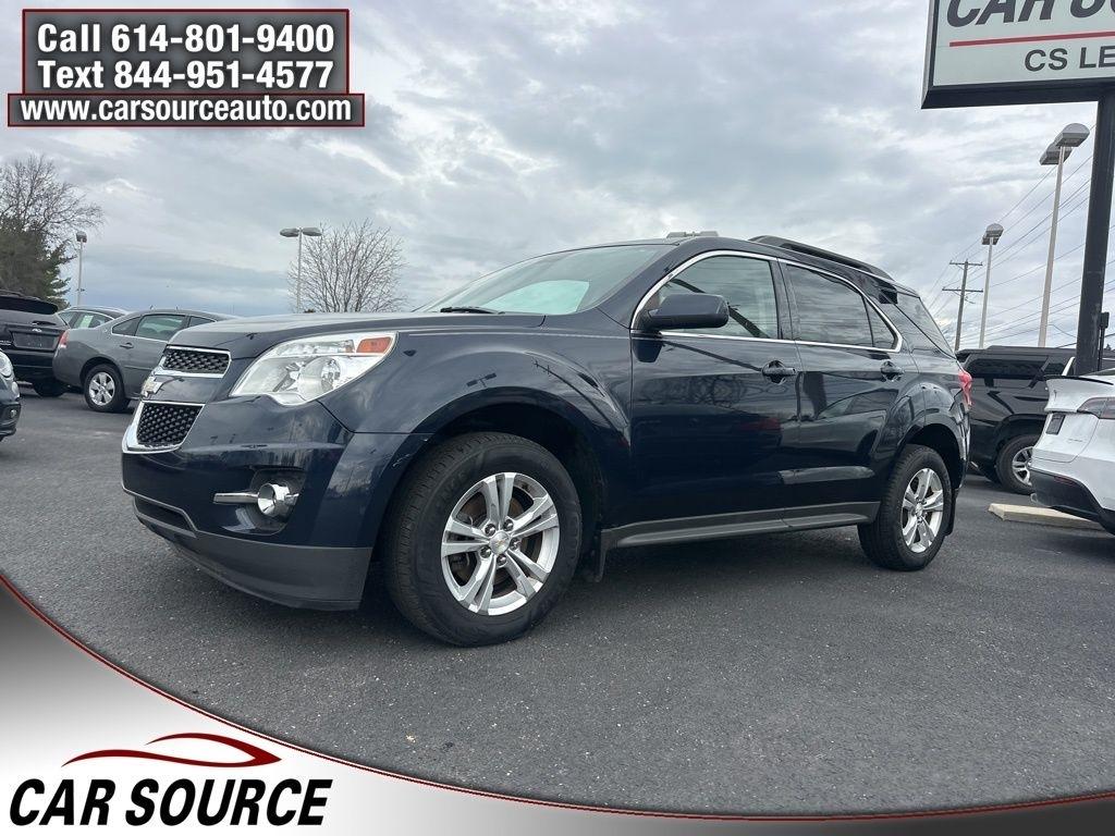 Chevrolet Equinox  2015