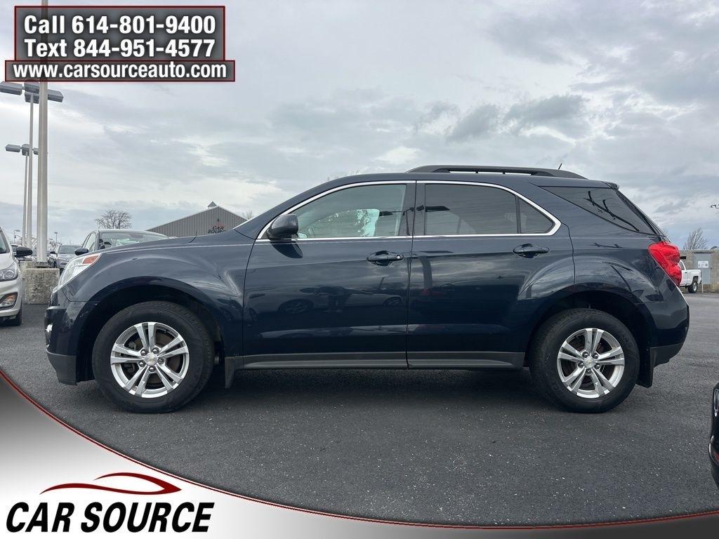 Chevrolet Equinox  2015