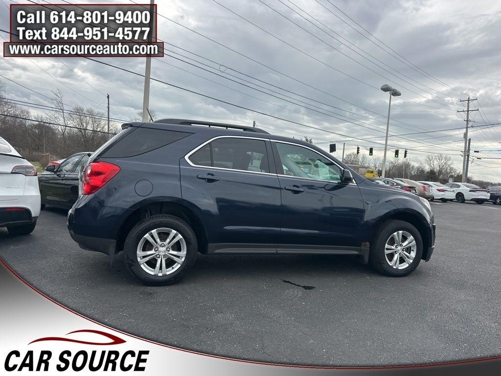 Chevrolet Equinox  2015