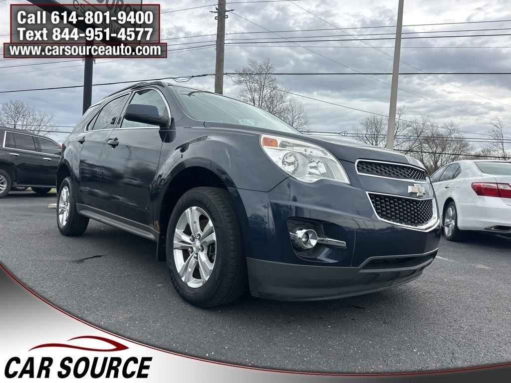 Chevrolet Equinox  2015