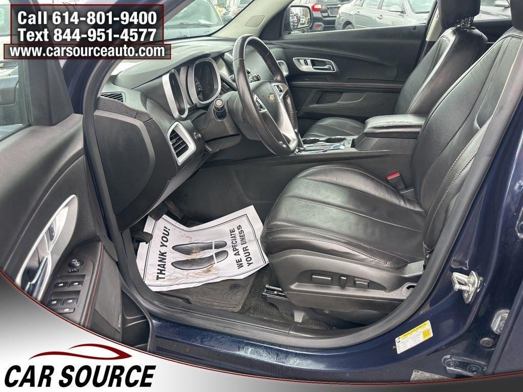 Chevrolet Equinox  2015
