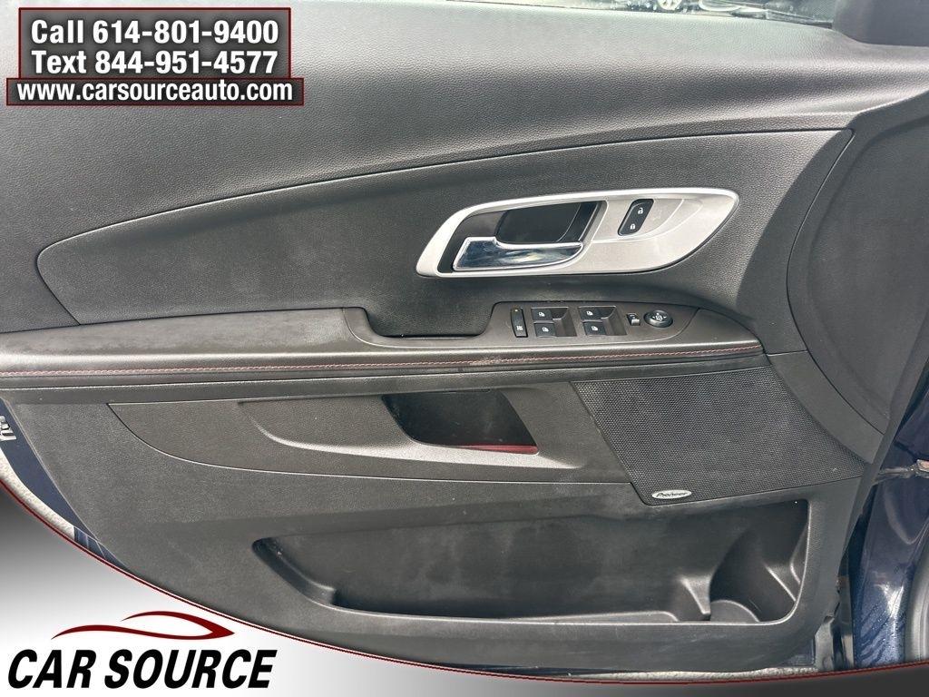 Chevrolet Equinox  2015