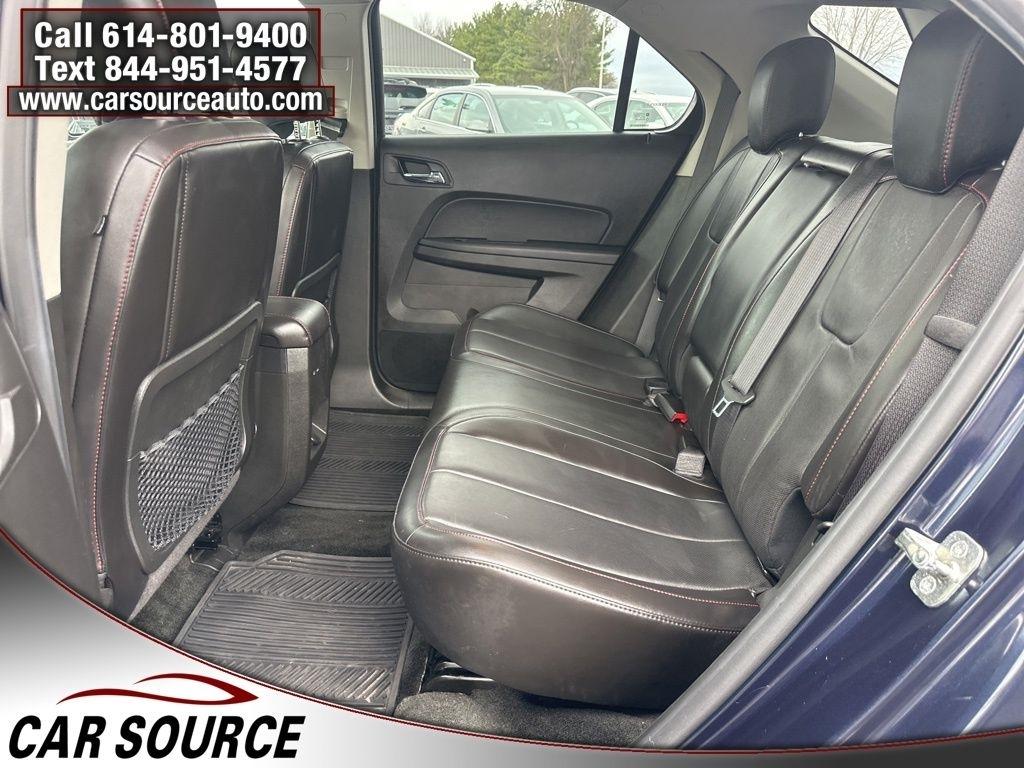 Chevrolet Equinox  2015