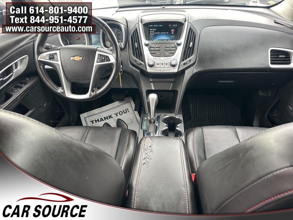 Chevrolet Equinox  2015