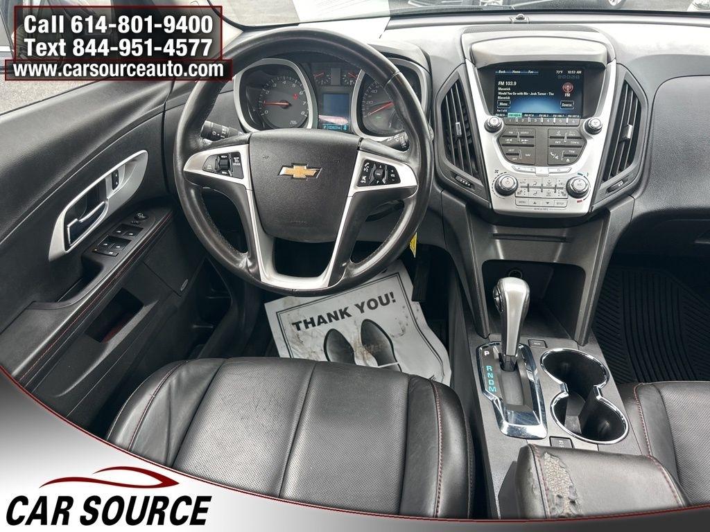 Chevrolet Equinox  2015