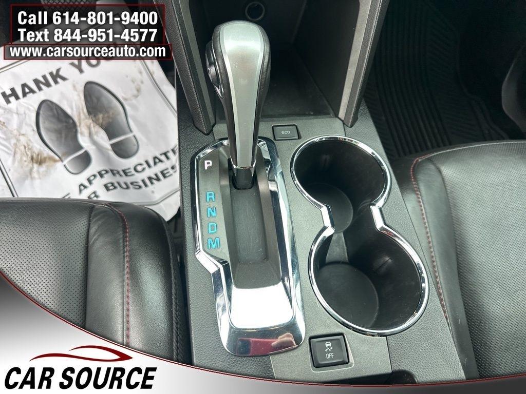 Chevrolet Equinox  2015