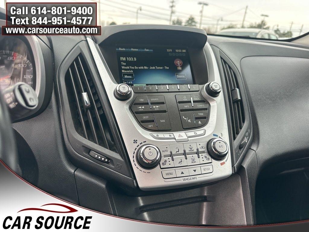 Chevrolet Equinox  2015